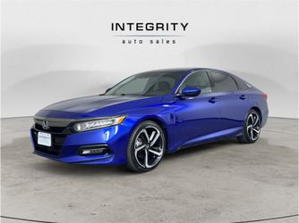 2020 Honda Accord Sedan