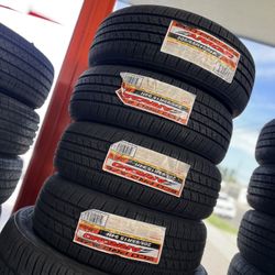 ‼️📲205/65/15 Vendo Set De Llantas Nuevas Arroyo