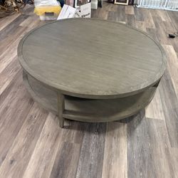 Restoration Hardware Coffee Table 
