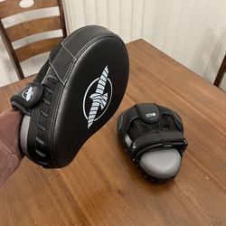 Hayabusa Punching Pads