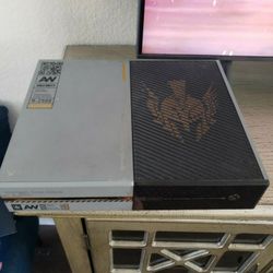 XBOX ONE With 20 Games!
