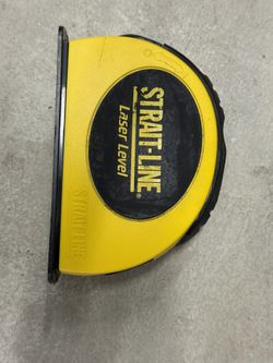 American Tool Companies Strait-Line Laser Level 