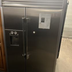 Kenmore Pro 48” Refrigerator 