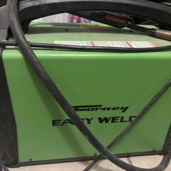 Easy Weld Welder