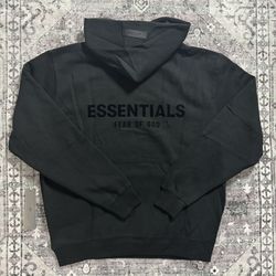 Fear Of God Essentials Hoodie