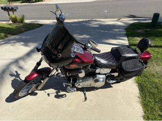 2000 Harley-Davidson Dyna Wide Glide