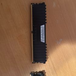 16GB (2x8GB) DDR4 3200MHz RAM - Fast Gaming Memory