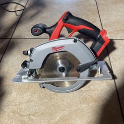 M18 Circular Saw
