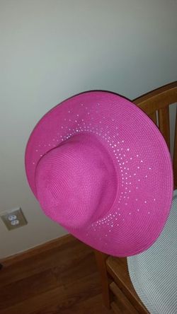 Pretty hat