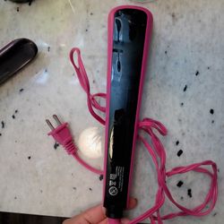 Hair Comb Straightener
