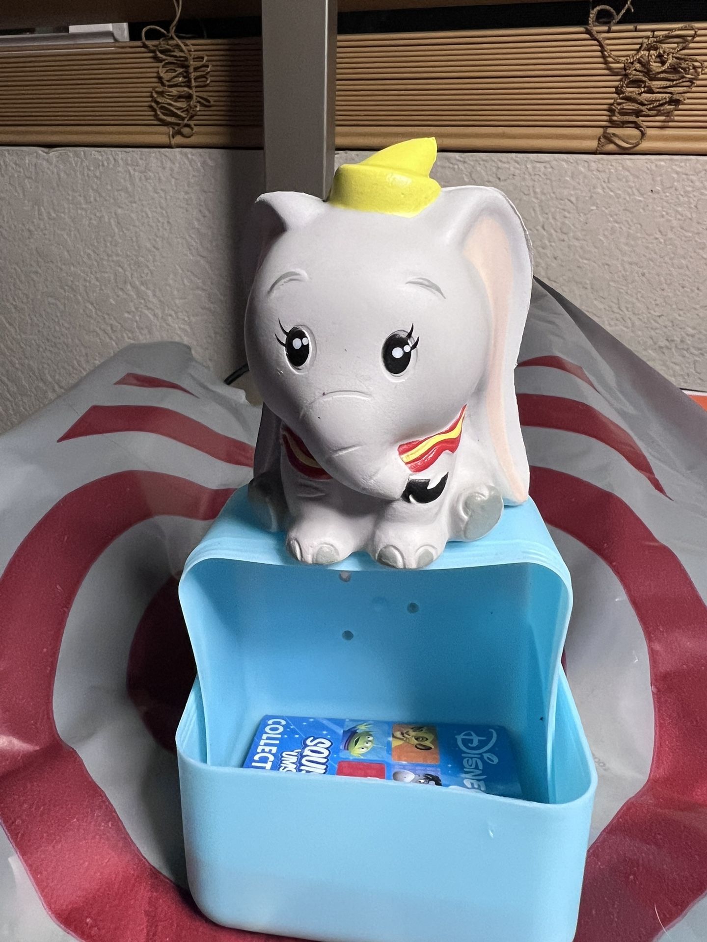 DISNEY SQUISH ‘UMS! Series 2 - DUMBO