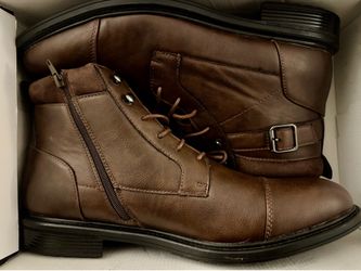 Brand New half boot  men size 13