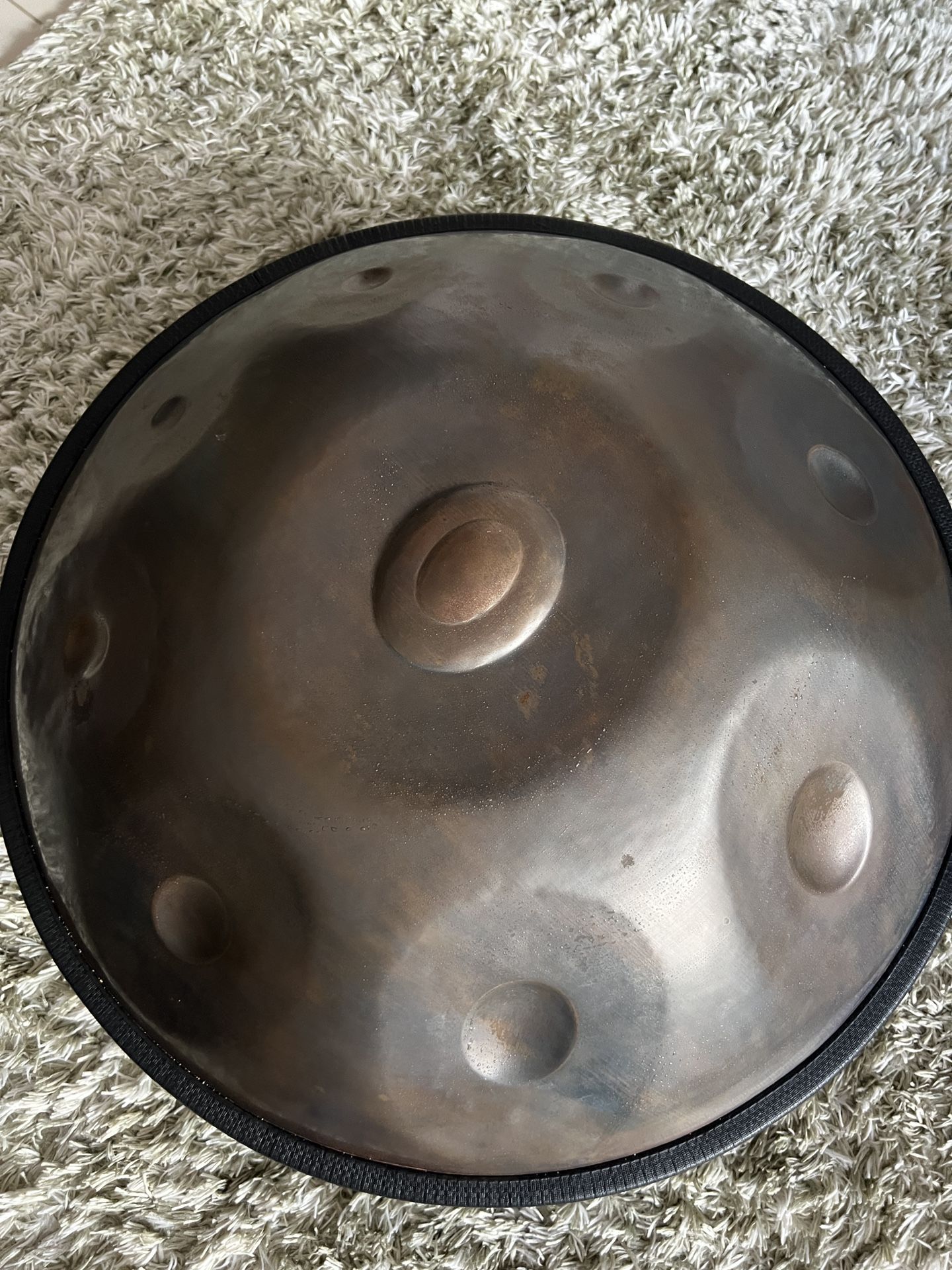 ✨ Handpan Drum – Handmade in Bali + Premium Backpack Case ✨