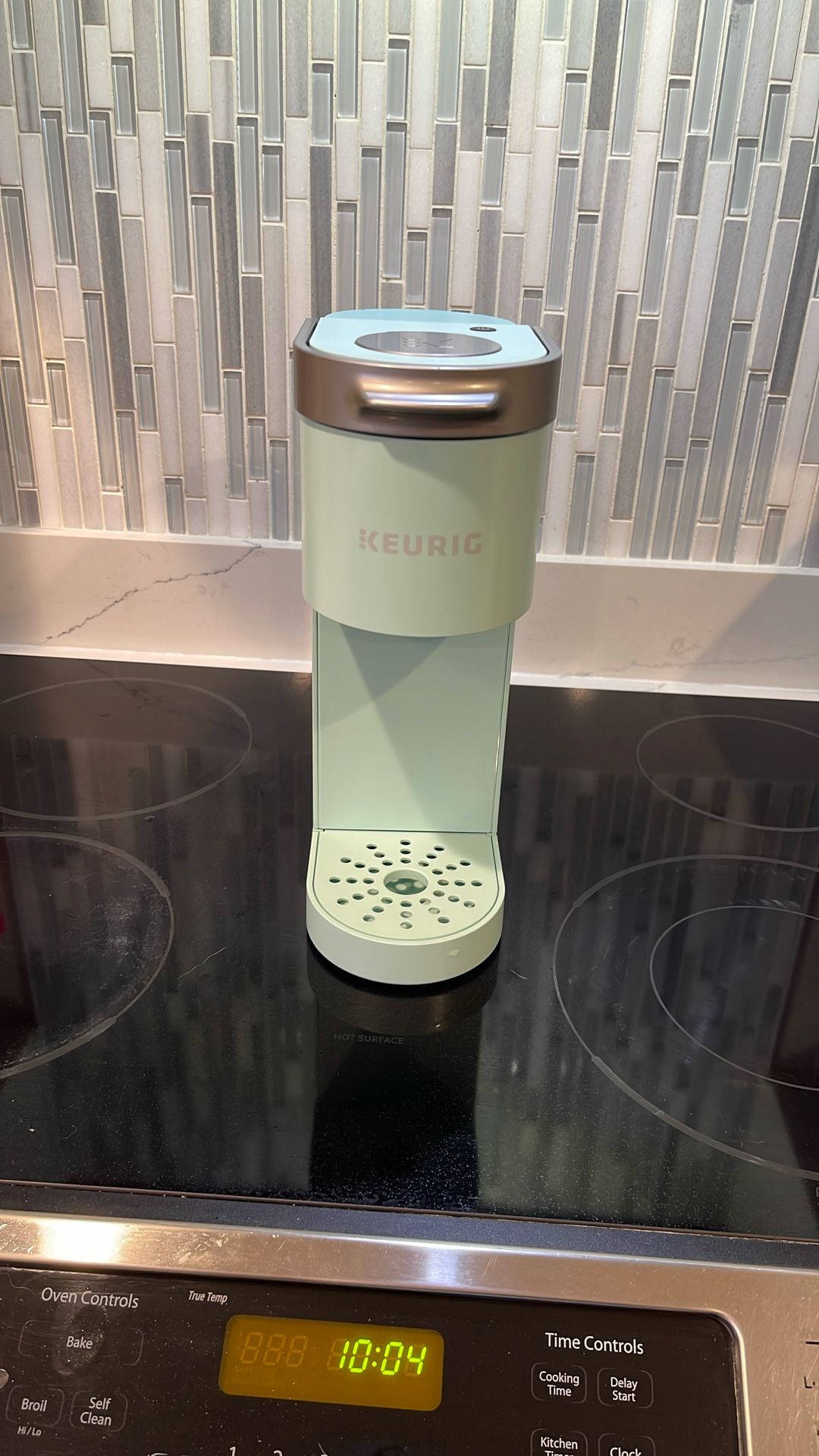 Keurig K-Mini Single Serve Mint Color