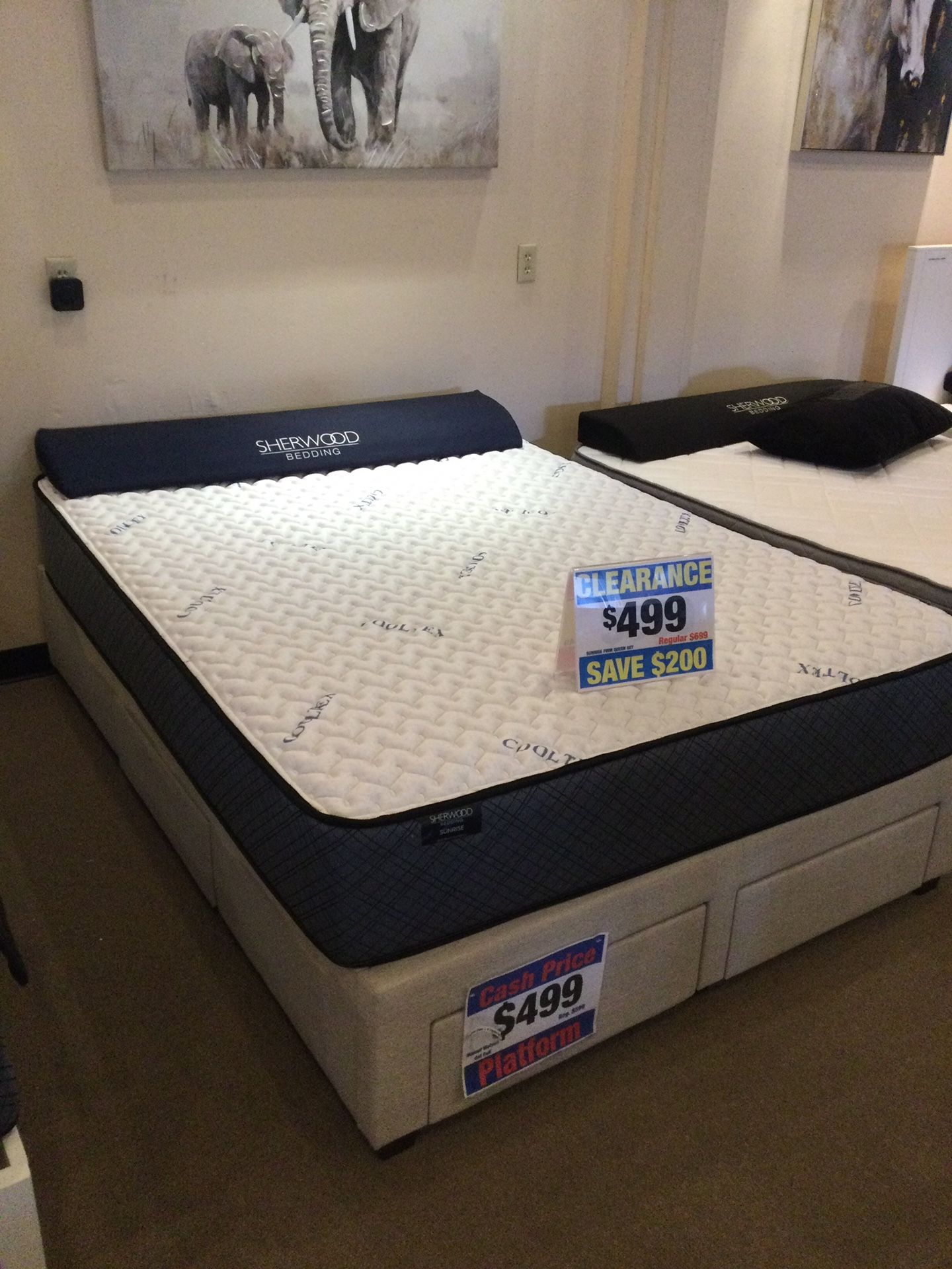 Queen Size On Clearance