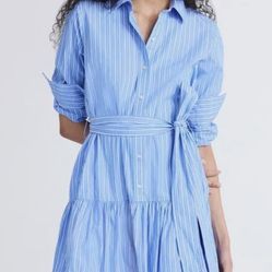 Free Assembly Midi Dress