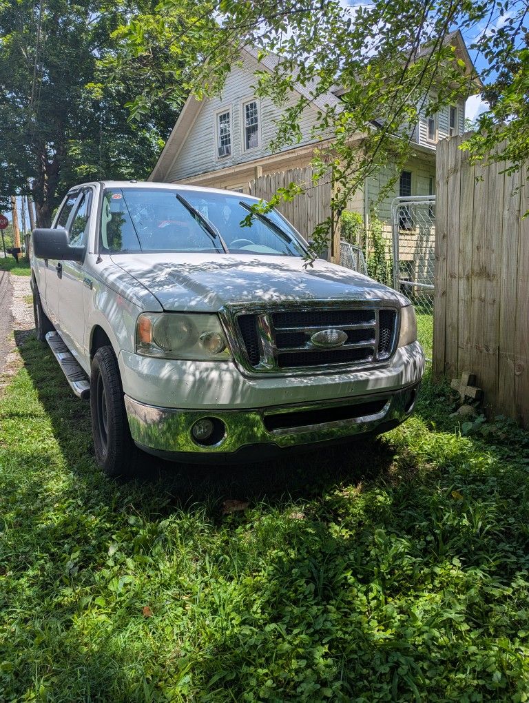 2008 Ford F-150