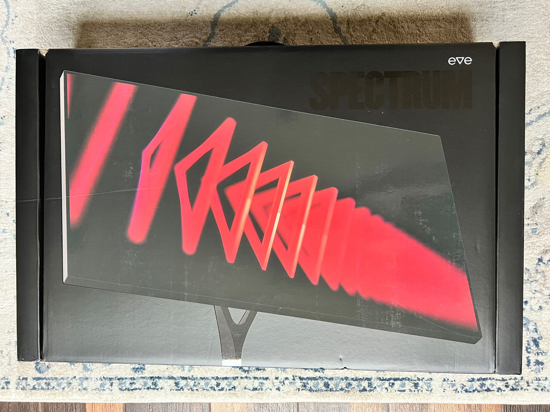 Brand New EVE SPECTRUM ES07D02 27” Gaming Monitor