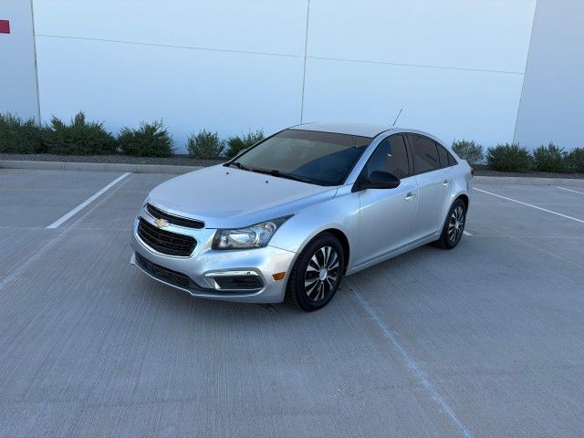 2015 Chevrolet Cruze