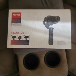 Professional 3 Axis Stabilizer