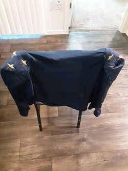 Superhero bolero