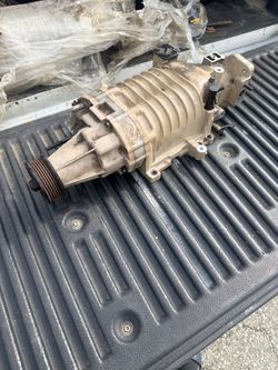 Superchargers
