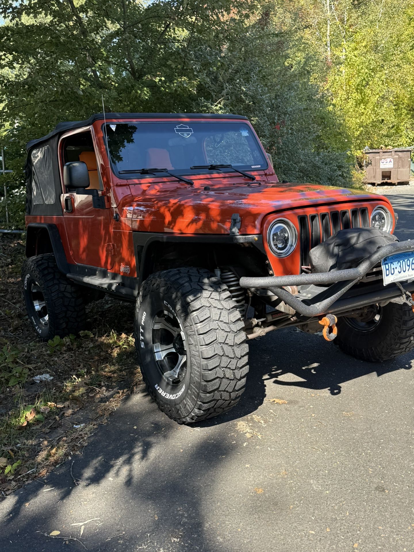 06 Wrangler Tj 2.4l 6 Speed