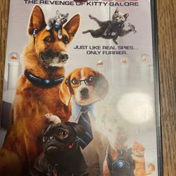 Cats And Dogs Revenge Of Kitty Galore