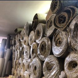 CARPET PADDING 1/2 INCH 6 POUNDS