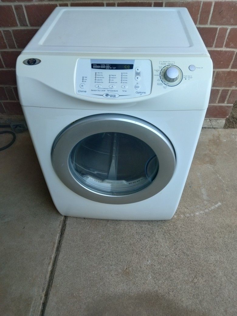Maytag Neptune Electric Dryer