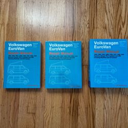 Volkswagen Eurovan Repair Manuals
