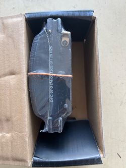 Chevrolet BrightDrop 400 Rear Brake Pads