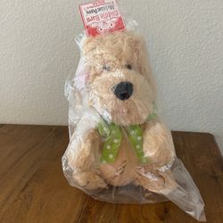 Brand New, Tags On- Cuddle Barn “My Little Puppy” Animated