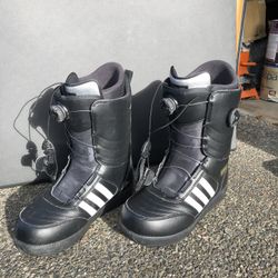 Adidas Snow Boots 