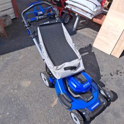 Kobalt 40v Lawn Mower