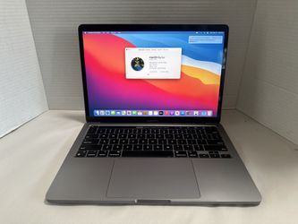 MacBook M1 Pro - 8gb Ram - 256 Gb SSD - Super fast - Great Condition - 90 Days Warranty