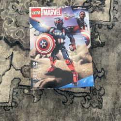 Lego Marvel Set