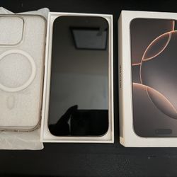 IPhone 16 Pro 128Gb.