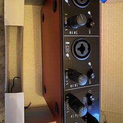 Audio Interface 