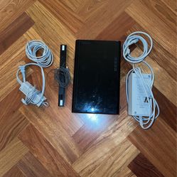 Nintendo Wii U + Games + Controllers | Good Condition 