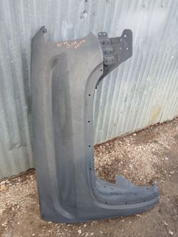 2014-2018 GMC Sierra Fender RH