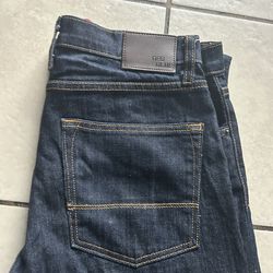 Dark Blue Neo Blue Size 32-30