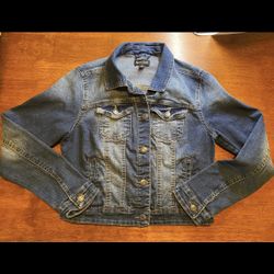 Kids Denim Jacket