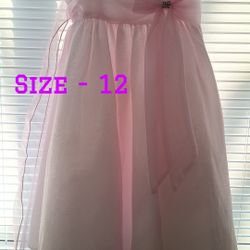 Girl Dress