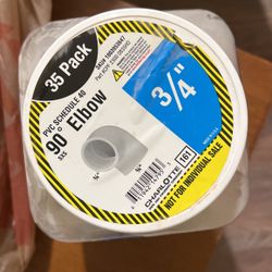 PVC Elbows For Piping 