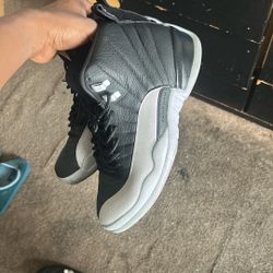 Jordan 12 baron 8.5