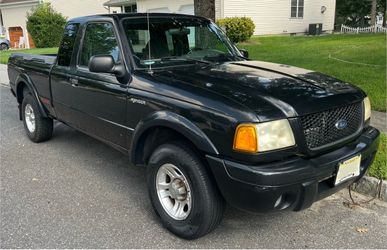 2002 Ford Ranger