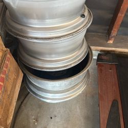 4 Camry Rims.