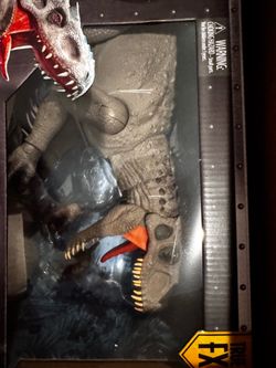 Indominus Rex from Jurassic World Action Figure