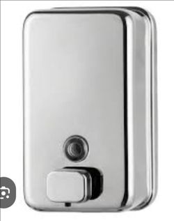NEW SOAP DISPENSER